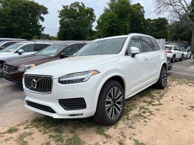 used 2021 Volvo XC90 car, priced at $37,967