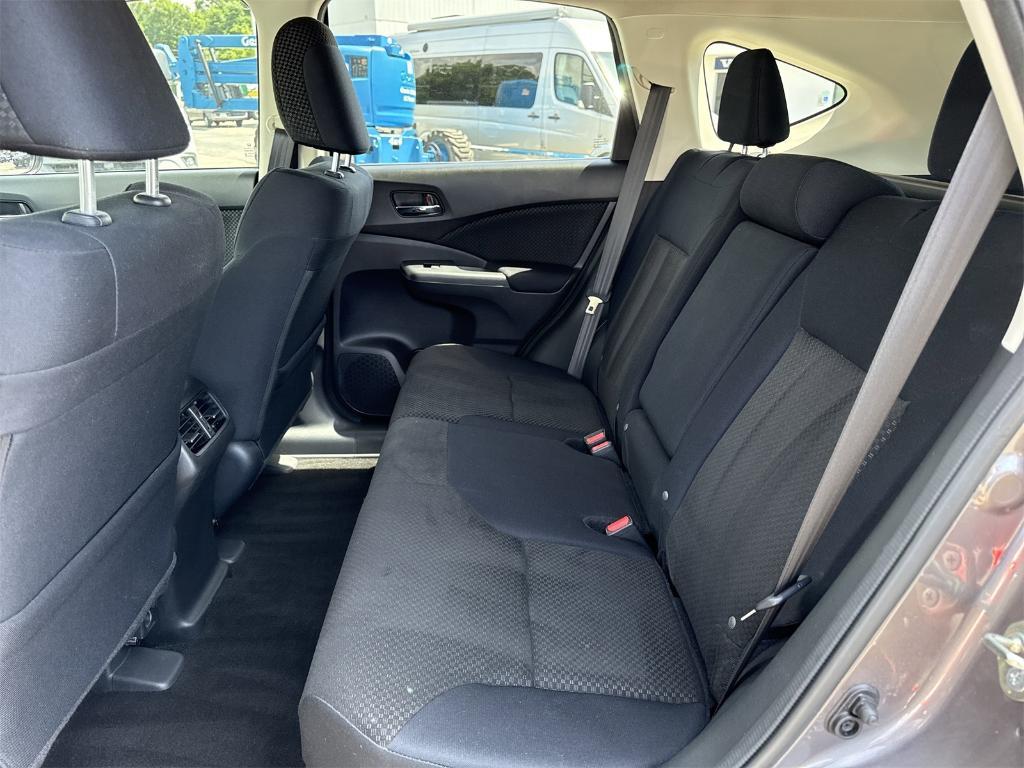 used 2016 Honda CR-V car, priced at $17,398