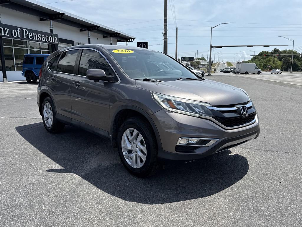 used 2016 Honda CR-V car, priced at $17,398