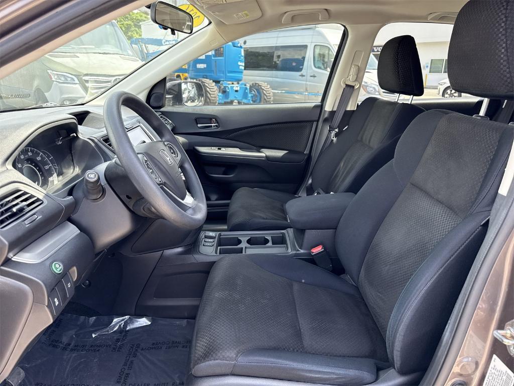 used 2016 Honda CR-V car, priced at $17,398