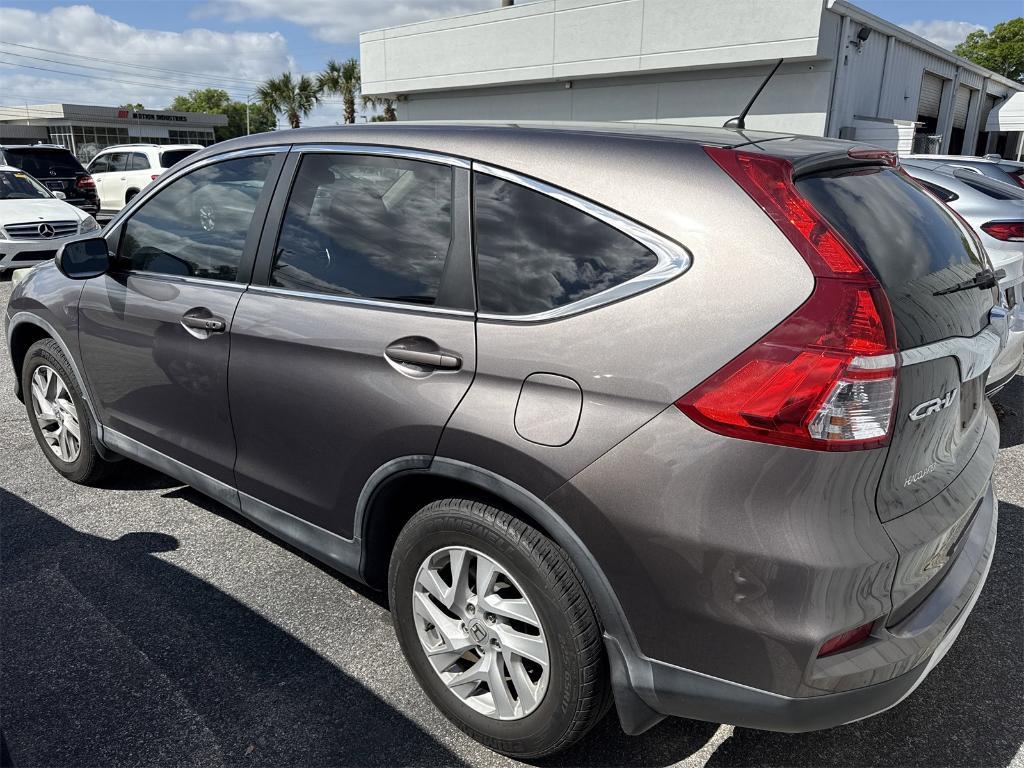 used 2016 Honda CR-V car, priced at $17,398