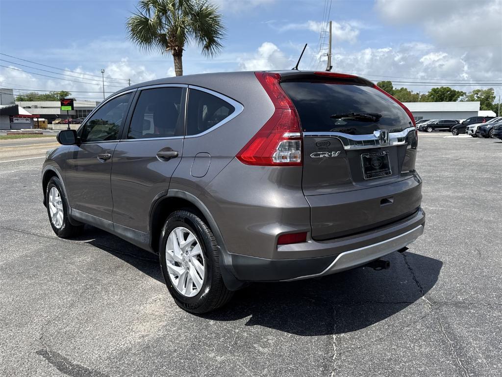 used 2016 Honda CR-V car, priced at $17,398