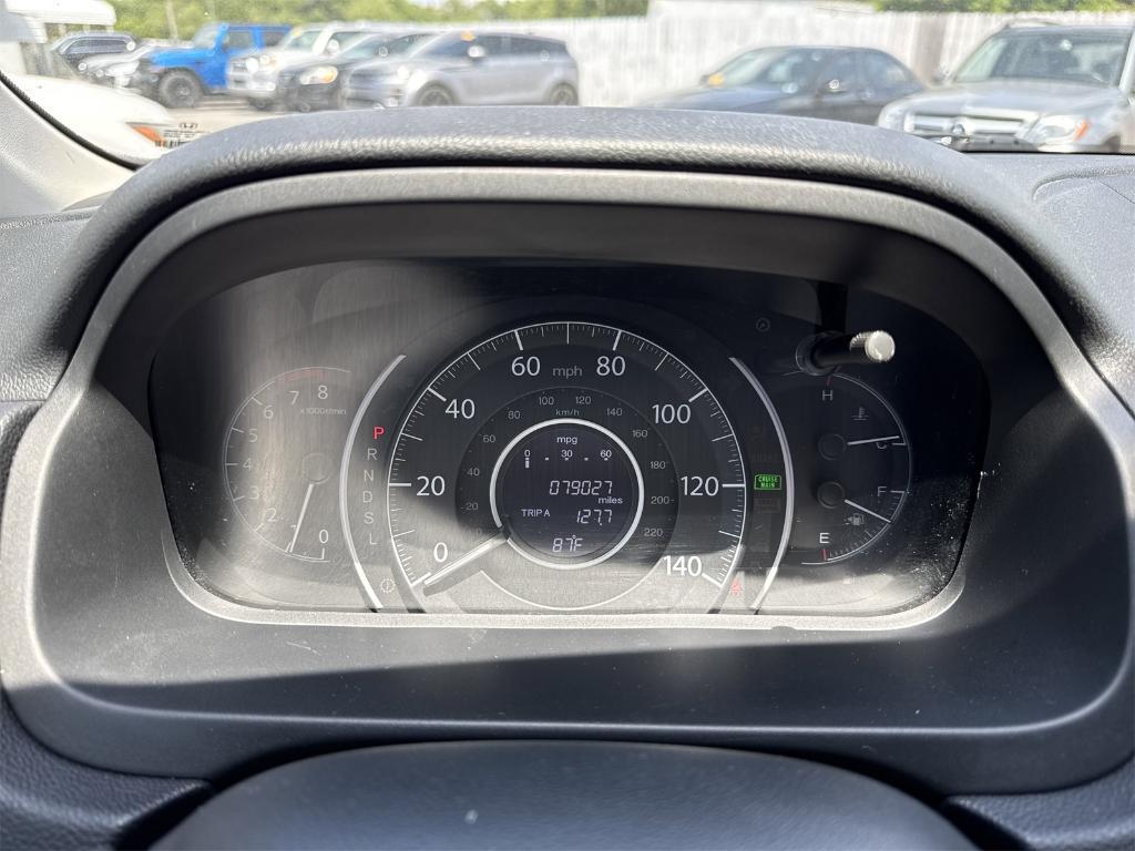 used 2016 Honda CR-V car, priced at $17,398