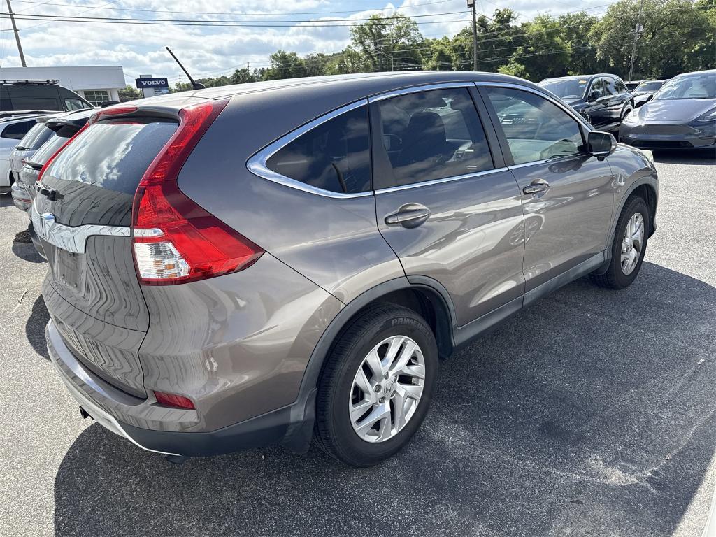 used 2016 Honda CR-V car, priced at $17,398