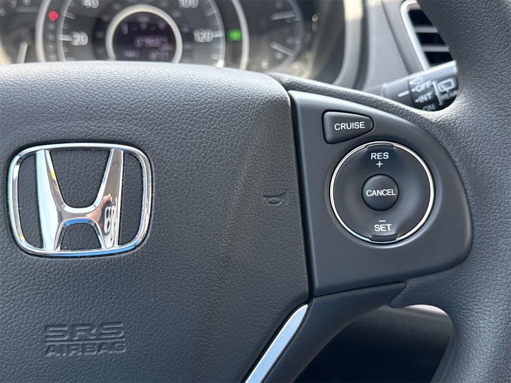 used 2016 Honda CR-V car, priced at $17,398