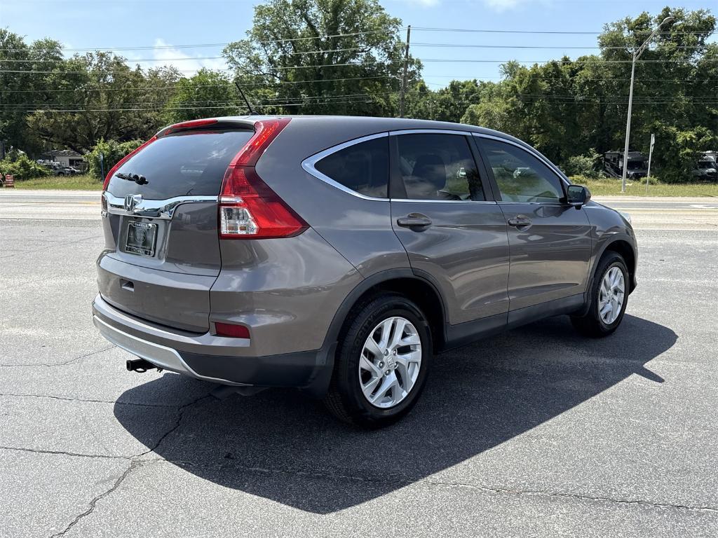 used 2016 Honda CR-V car, priced at $17,398