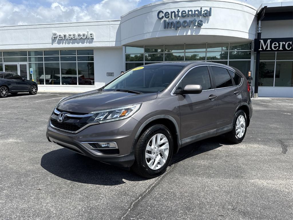 used 2016 Honda CR-V car, priced at $17,398