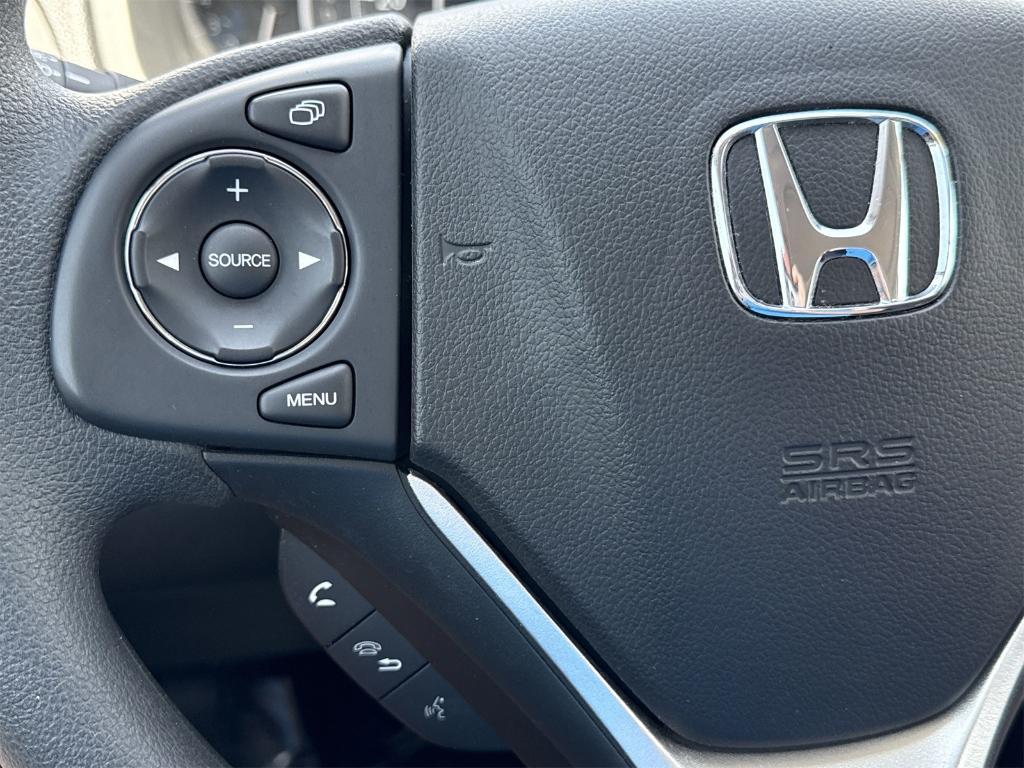 used 2016 Honda CR-V car, priced at $17,398