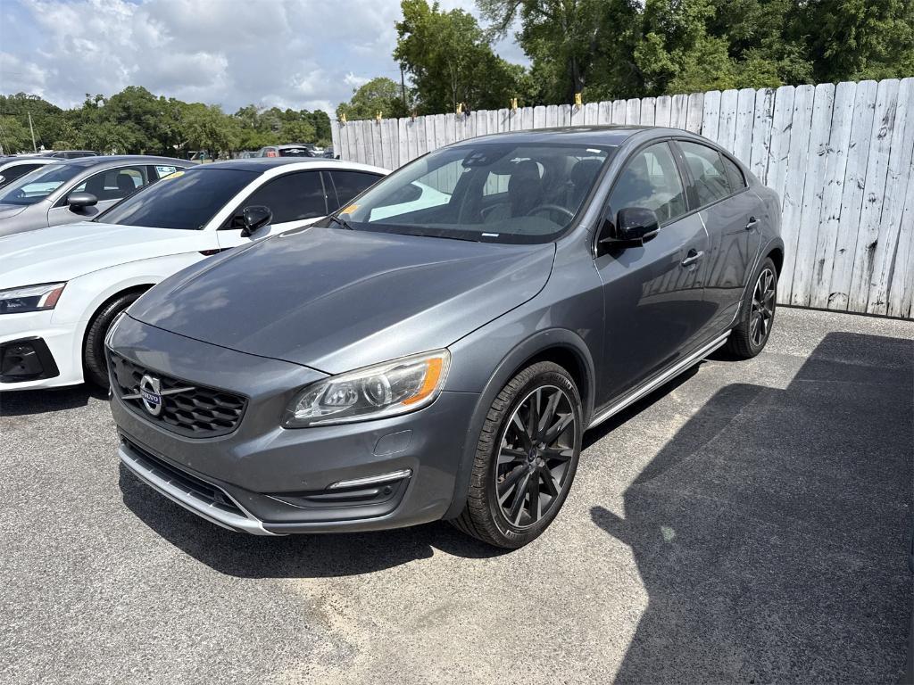 used 2016 Volvo S60 Cross Country car, priced at $14,988