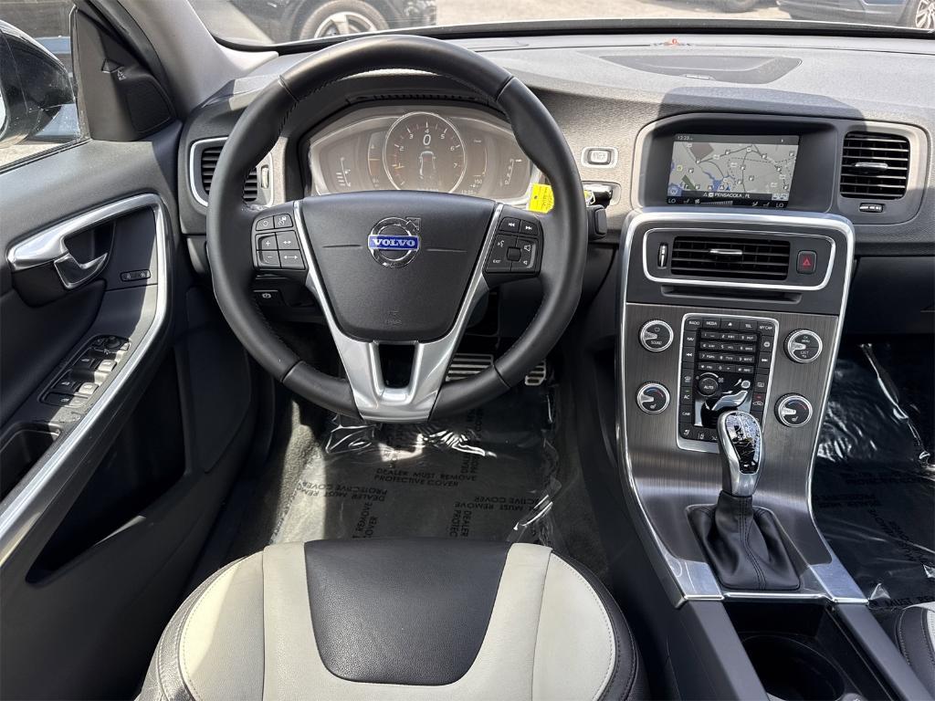 used 2016 Volvo S60 Cross Country car, priced at $14,988