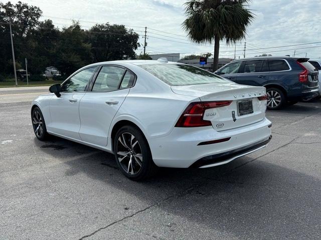 new 2025 Volvo S60 car