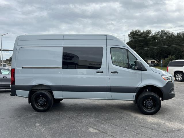 new 2024 Mercedes-Benz Sprinter 2500 car