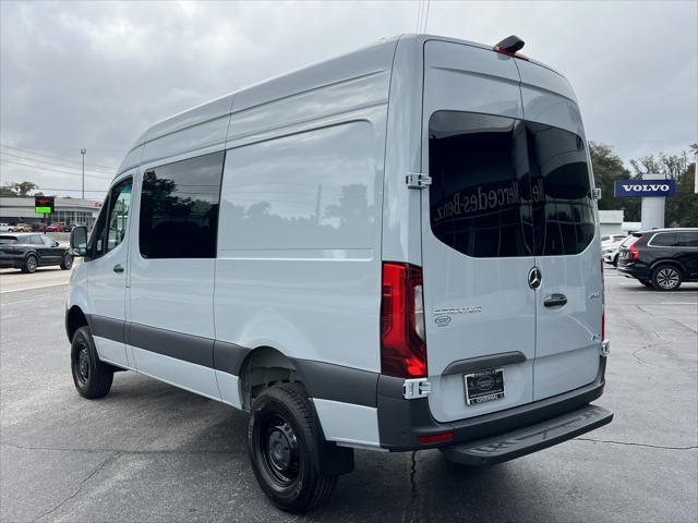 new 2024 Mercedes-Benz Sprinter 2500 car