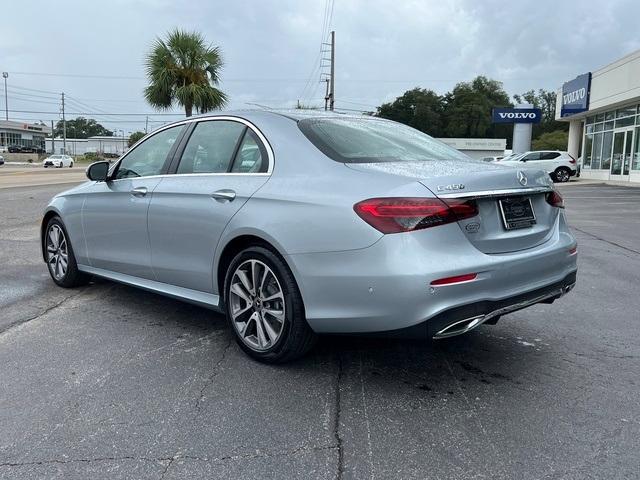 used 2023 Mercedes-Benz E-Class car, priced at $63,997