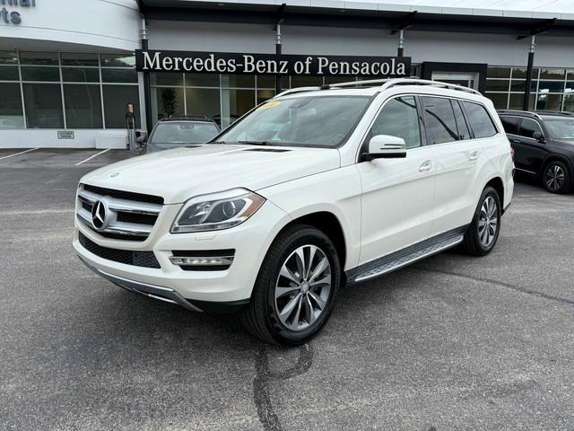 used 2016 Mercedes-Benz GL-Class car, priced at $22,485