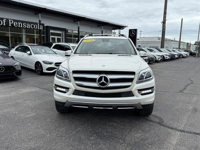 used 2016 Mercedes-Benz GL-Class car, priced at $22,485