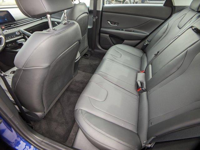 used 2023 Hyundai Elantra car, priced at $25,388