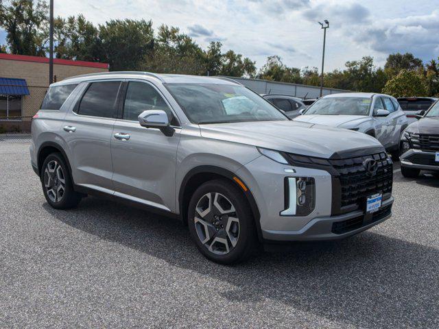 new 2025 Hyundai Palisade car, priced at $50,153