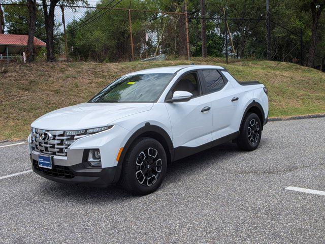 used 2022 Hyundai Santa Cruz car, priced at $25,488