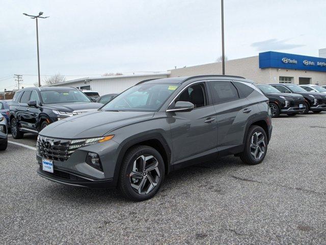 new 2024 Hyundai Tucson car