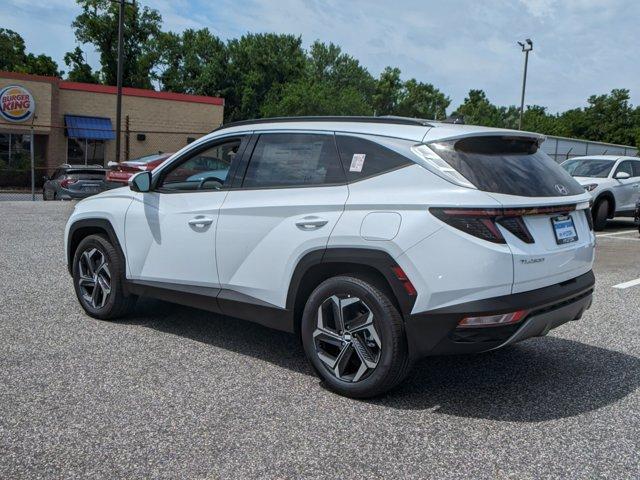 new 2024 Hyundai Tucson Plug-In Hybrid car, priced at $47,160