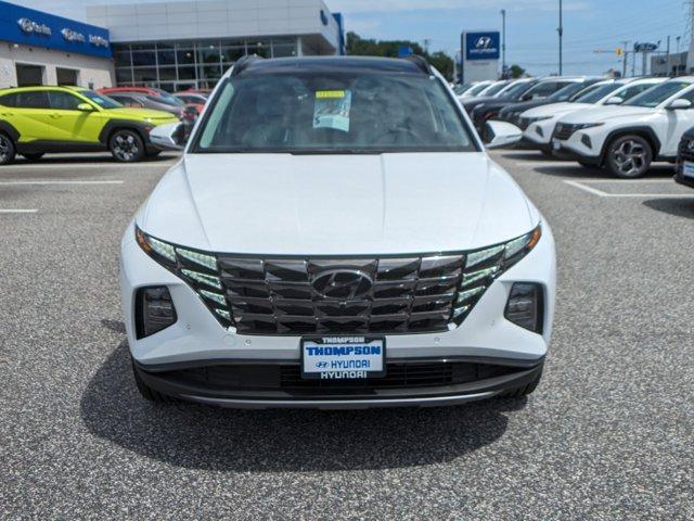 new 2024 Hyundai Tucson Plug-In Hybrid car, priced at $47,160