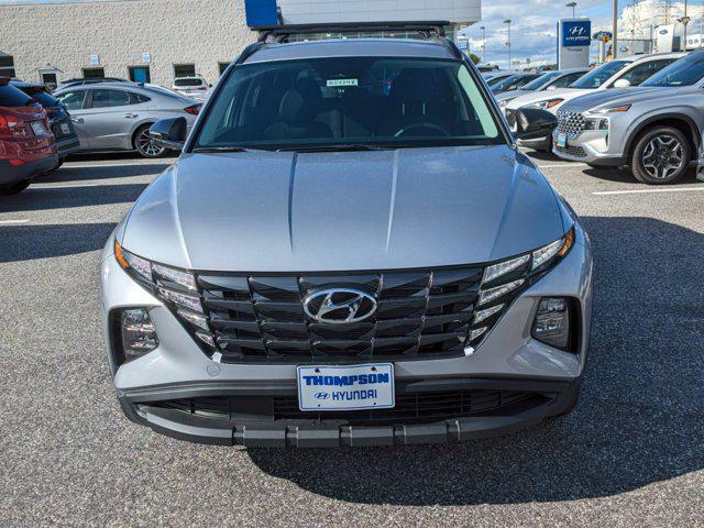 used 2023 Hyundai Tucson car, priced at $29,795