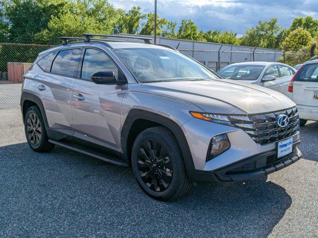 used 2023 Hyundai Tucson car, priced at $29,795