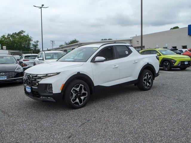 new 2024 Hyundai Santa Cruz car, priced at $42,227