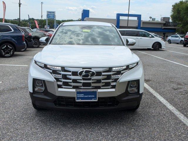 used 2022 Hyundai Santa Cruz car, priced at $25,888