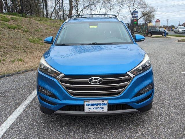 used 2016 Hyundai Tucson car, priced at $16,588