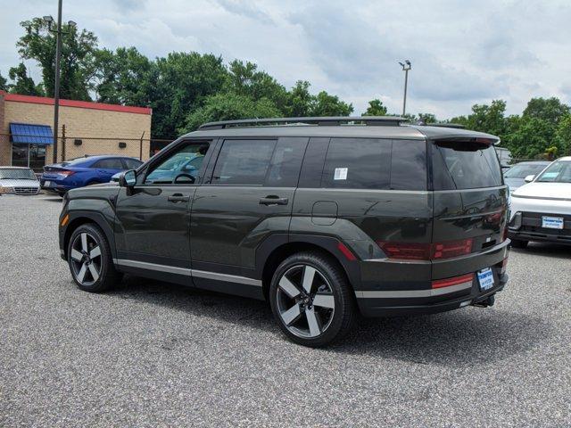 new 2024 Hyundai Santa Fe car, priced at $44,375