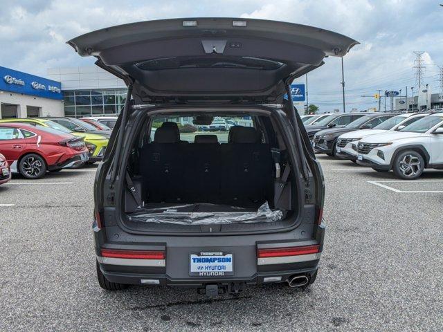 new 2024 Hyundai Santa Fe car, priced at $44,375