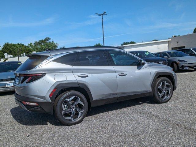 new 2024 Hyundai Tucson Plug-In Hybrid car, priced at $45,924