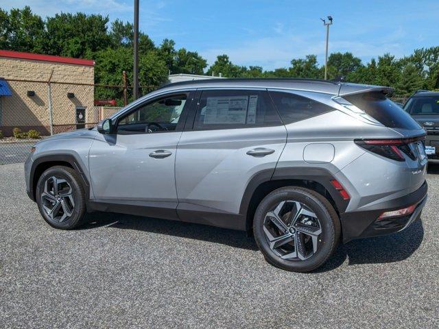 new 2024 Hyundai Tucson Plug-In Hybrid car, priced at $45,924