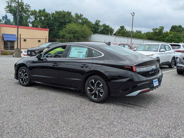 new 2024 Hyundai Sonata car, priced at $29,323