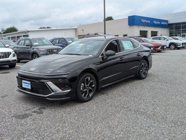 new 2024 Hyundai Sonata car, priced at $29,323