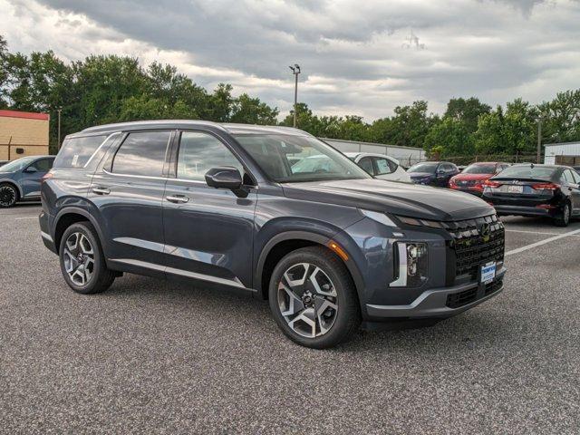 new 2024 Hyundai Palisade car, priced at $47,157