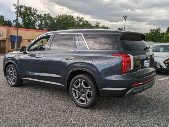 new 2024 Hyundai Palisade car, priced at $47,157