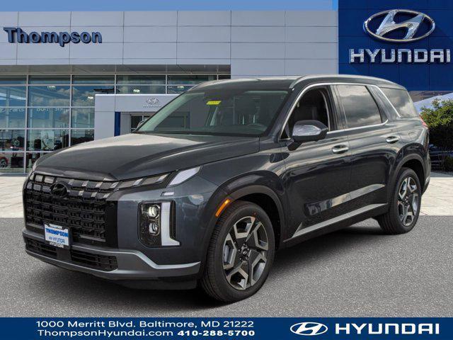 new 2024 Hyundai Palisade car