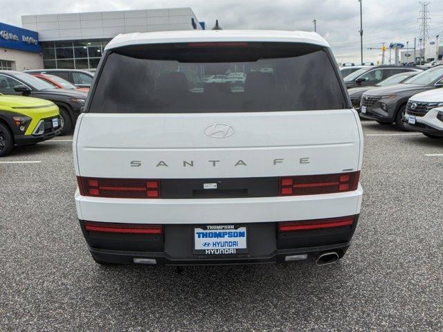 new 2024 Hyundai Santa Fe car, priced at $37,094