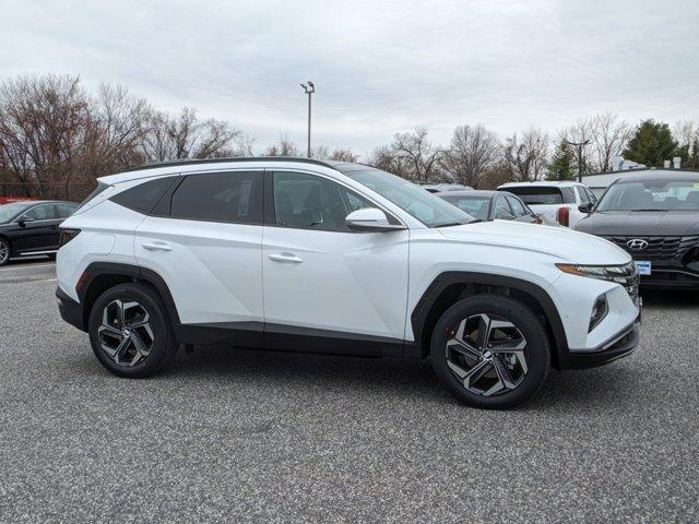 new 2024 Hyundai Tucson Plug-In Hybrid car, priced at $47,071