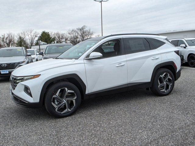 new 2024 Hyundai Tucson Plug-In Hybrid car, priced at $47,071