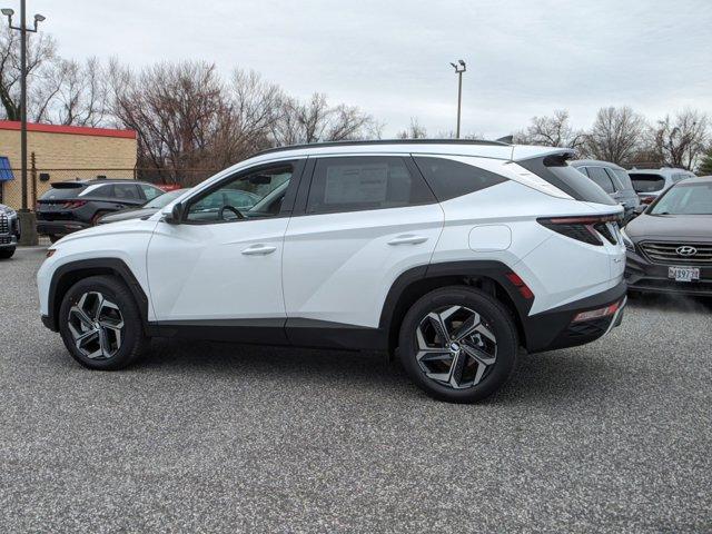 new 2024 Hyundai Tucson Plug-In Hybrid car, priced at $47,071