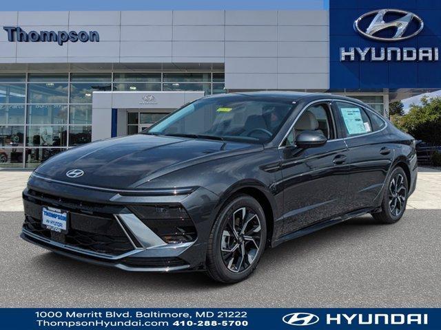 new 2024 Hyundai Sonata car, priced at $28,623