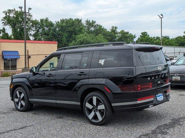 new 2024 Hyundai Santa Fe car, priced at $43,991