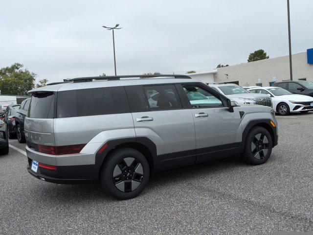 new 2025 Hyundai Santa Fe car, priced at $40,625