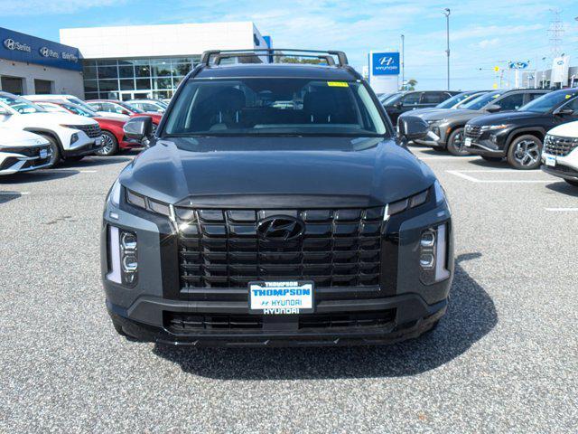 new 2025 Hyundai Palisade car, priced at $46,830