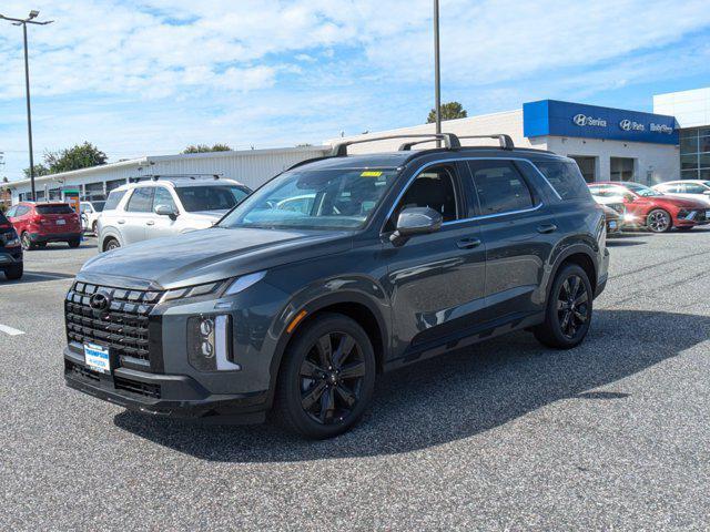 new 2025 Hyundai Palisade car, priced at $46,830