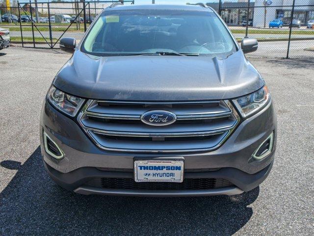 used 2016 Ford Edge car, priced at $17,998